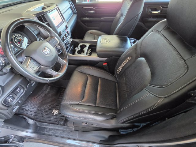 Certified 2022 RAM 1500 Rebel w/ Rebel Level 2 Equipment Group AWD/4WD image 21