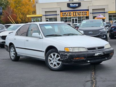 Used 1997 Honda Accord LX
