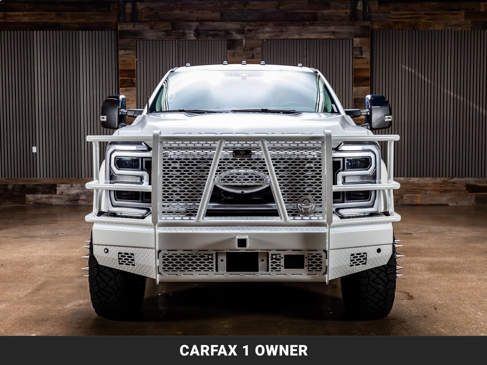 Used 2026 Ford F450 Platinum w/ Platinum Plus Package AWD/4WD image 3