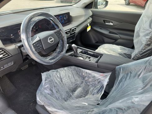 New 2026 Nissan Sentra SV FWD image 14