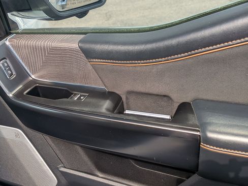 Used 2021 Ford F150 Platinum w/ Equipment Group 701A High image 36