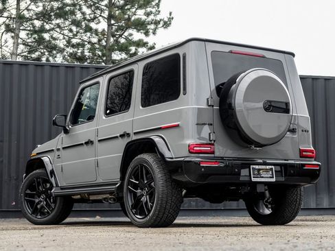 New 2026 Mercedes-Benz G 63 AMG 4MATIC image 2