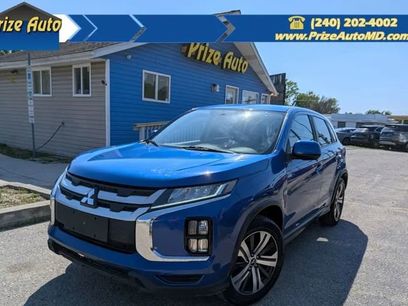 Used 2020 Mitsubishi Outlander Sport ES