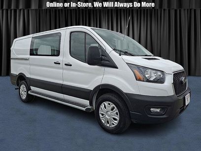 Certified 2025 Ford Transit 250 Low Roof w/ Exterior Upgrade Package