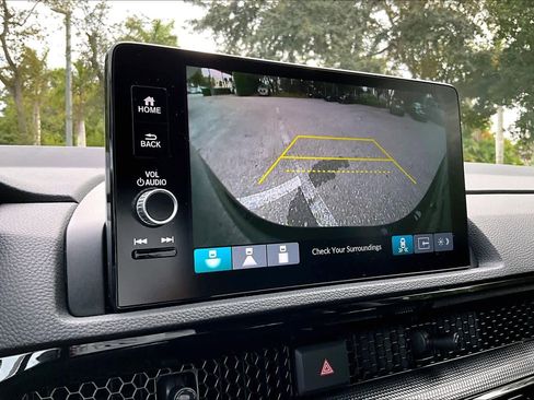 Used 2025 Honda CR-V EX-L image 24