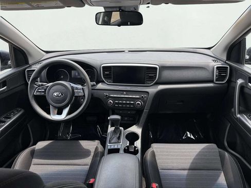 Used 2020 Kia Sportage LX w/ LX Popular Package AWD/4WD image 14