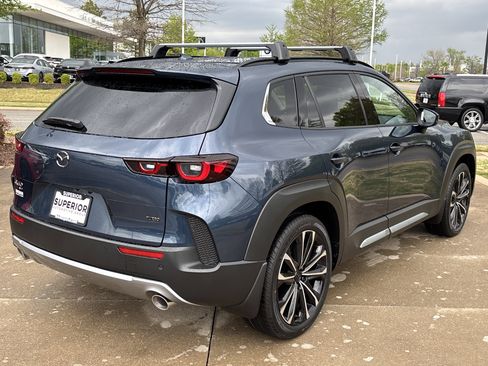 New 2026 MAZDA CX-50 2.5 Turbo w/ Accent Package image 3