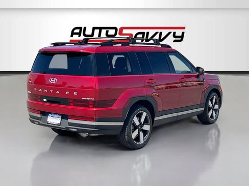 Used 2025 Hyundai Santa Fe Limited AWD/4WD image 7