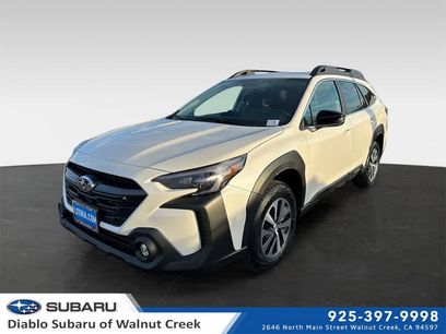 Used 2025 Subaru Outback Premium w/ Popular Package #1