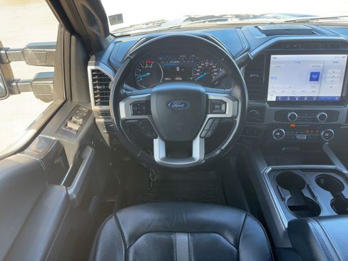 Used 2022 Ford F350 Platinum AWD/4WD image 28