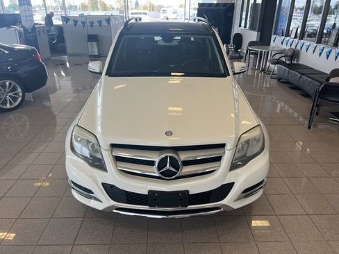 Used 2015 Mercedes-Benz GLK 350 4MATIC image 17