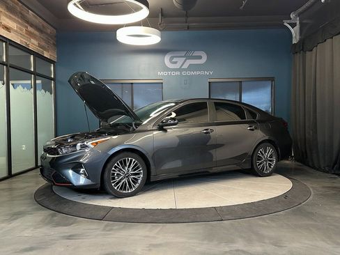 Used 2024 Kia Forte GT-Line FWD image 23
