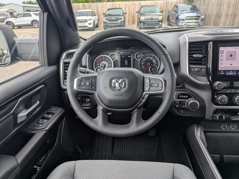 Used 2026 RAM 1500 Big Horn AWD/4WD image 16