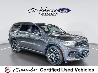 Used 2023 Dodge Durango GT w/ Blacktop Package