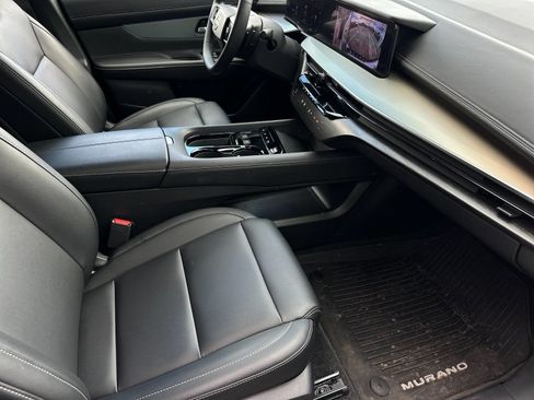 Used 2025 Nissan Murano SL w/ Cargo Package AWD/4WD image 15