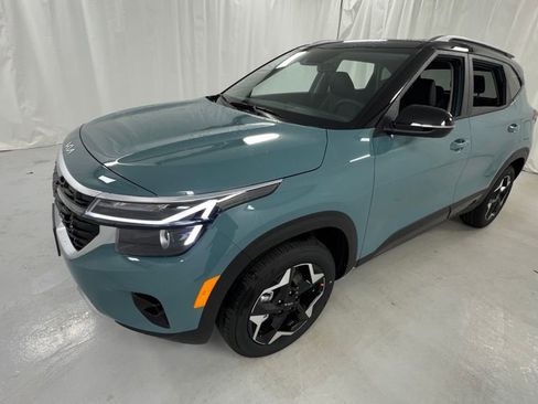 New 2026 Kia Seltos S AWD/4WD image 7