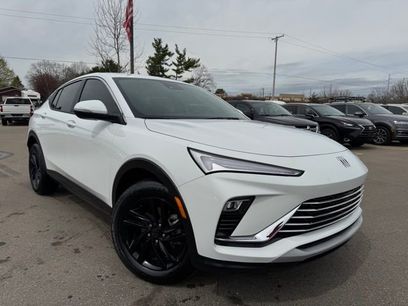 Used 2024 Buick Envista Preferred