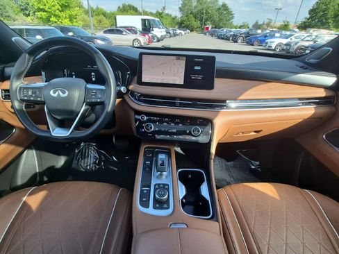 Used 2024 INFINITI QX60 Autograph AWD/4WD image 16