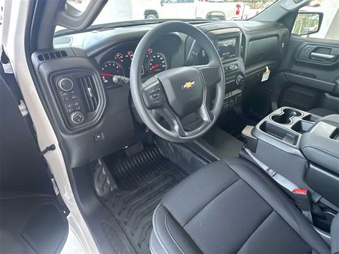 New 2025 Chevrolet Silverado 1500 W/T w/ WT Value Package image 10