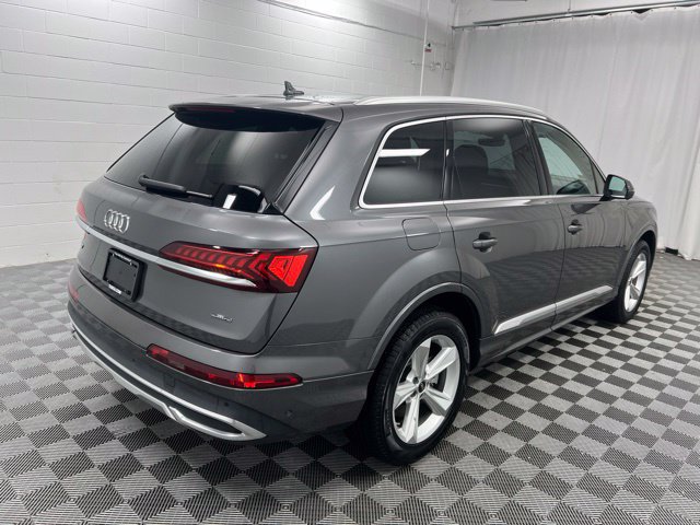 Used 2023 Audi Q7 2.0T Premium w/ Convenience Package AWD/4WD image 5