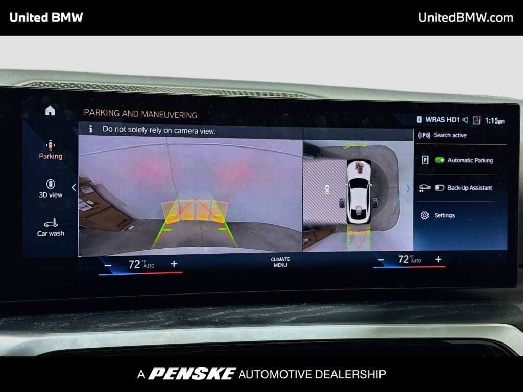 Certified 2023 BMW i4 eDrive35 w/ Premium Package RWD image 16
