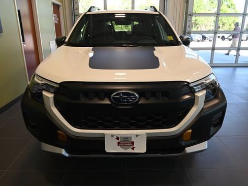 Certified 2026 Subaru Forester Wilderness w/ Wilderness Plus Package AWD/4WD image 16