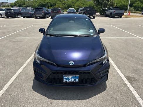 Used 2024 Toyota Corolla SE FWD image 8