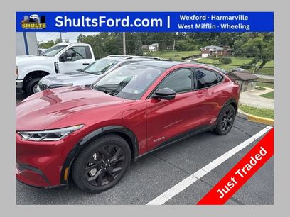 Used 2023 Ford Mustang Mach-E Premium w/ Mustang Nite Pony Package