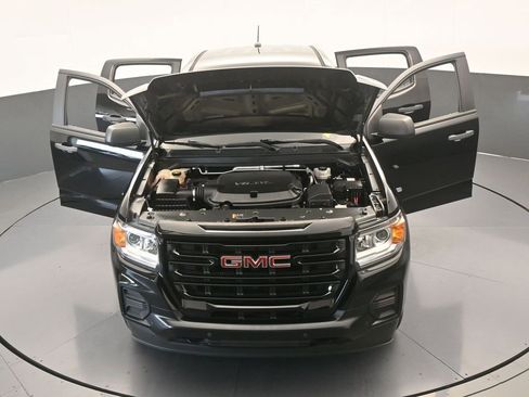 Used 2021 GMC Canyon Elevation Standard w/ Convenience Package image 66