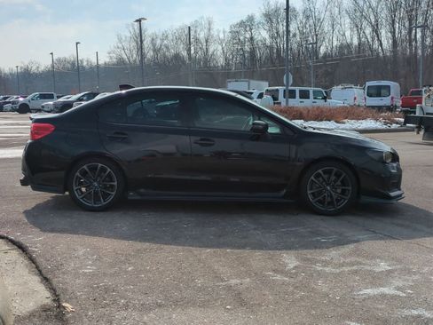 Used 2018 Subaru WRX Limited image 9