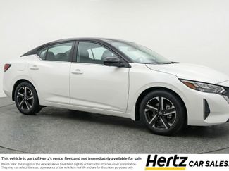 Used 2025 Nissan Sentra SV video 1