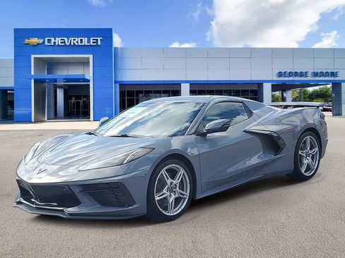 New 2025 Chevrolet Corvette Stingray Premium Conv w/ Z51 Performance Package image 2