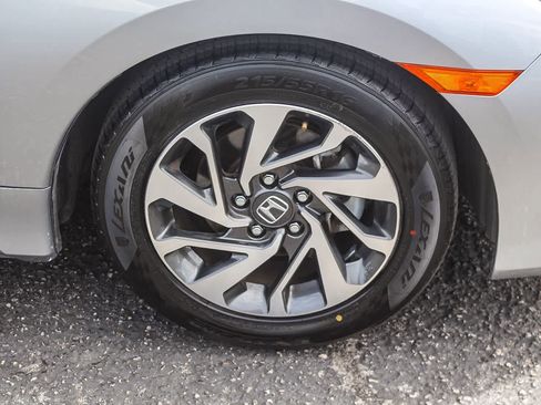 Used 2017 Honda Civic EX image 13