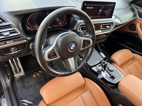Used 2022 BMW X3 sDrive30i w/ M Sport Package 2 RWD image 4