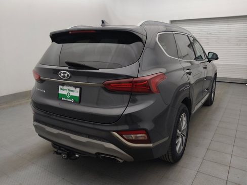 Used 2020 Hyundai Santa Fe Limited FWD image 9