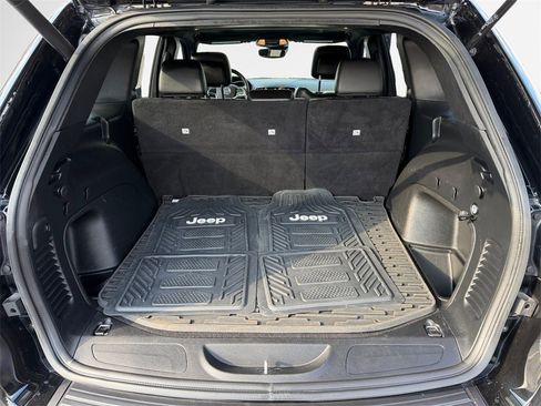 Used 2021 Jeep Grand Cherokee Limited w/ Quick Order Package 28K 80th image 27