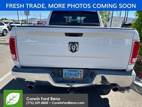 Used 2015 RAM 1500 Laramie AWD/4WD image 7