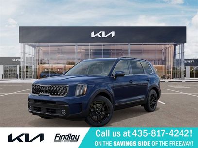 New 2025 Kia Telluride SX X-Line