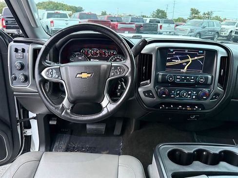 Used 2017 Chevrolet Silverado 3500 LTZ w/ Duramax Plus Package AWD/4WD image 25