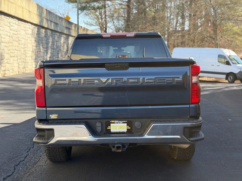 Used 2021 Chevrolet Silverado 1500 LT AWD/4WD image 8