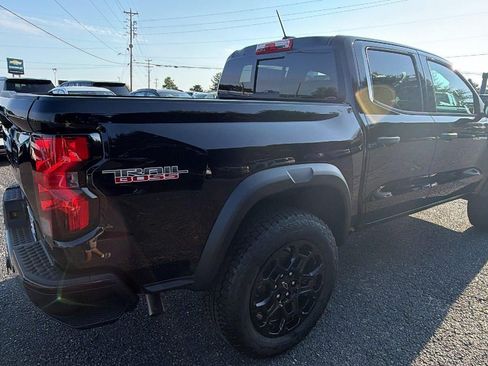 New 2026 Chevrolet Colorado Trail Boss AWD/4WD image 7