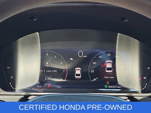 Certified 2025 Honda Accord LX image 18