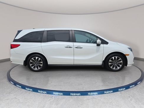 Used 2022 Honda Odyssey EX-L image 5