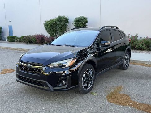 Used 2020 Subaru Crosstrek 2.0i Limited w/ Moonroof Package w/Navigation AWD/4WD image 6
