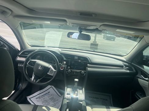 Used 2021 Honda Civic EX image 22