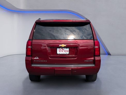 Used 2020 Chevrolet Suburban Premier RWD image 7