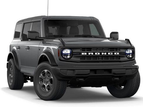 New 2026 Ford Bronco Big Bend AWD/4WD image 29