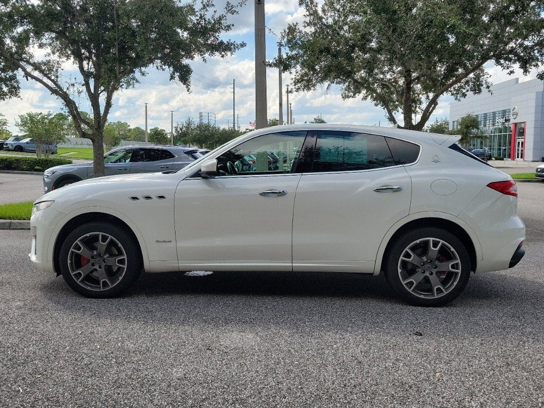 Used 2019 Maserati Levante GranSport AWD/4WD image 8