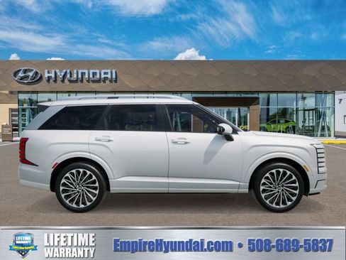 New 2026 Hyundai Palisade Calligraphy AWD/4WD image 7