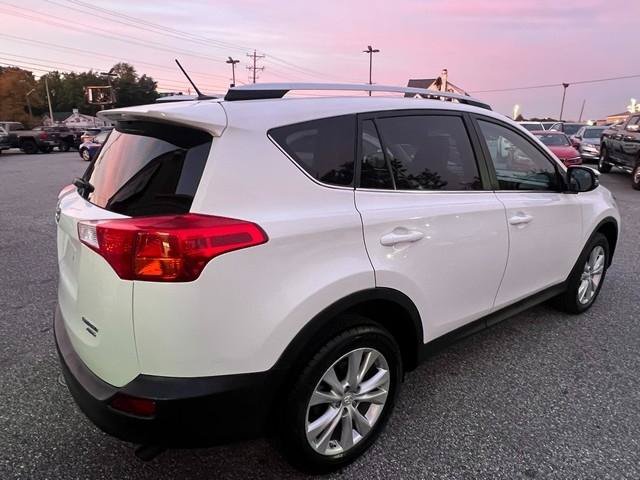 Used 2014 Toyota RAV4 Limited AWD/4WD image 7